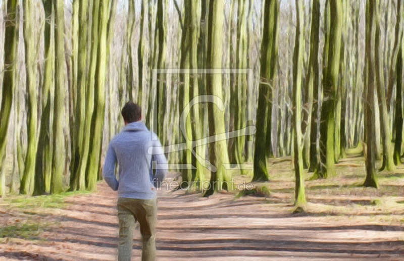 frei wählbarer Bildausschnitt für Ihr Bild auf Schieferplatte