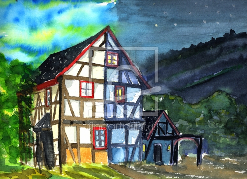 frei w&auml;hlbarer Bildausschnitt f&uuml;r Ihr Bild auf Schieferplatte