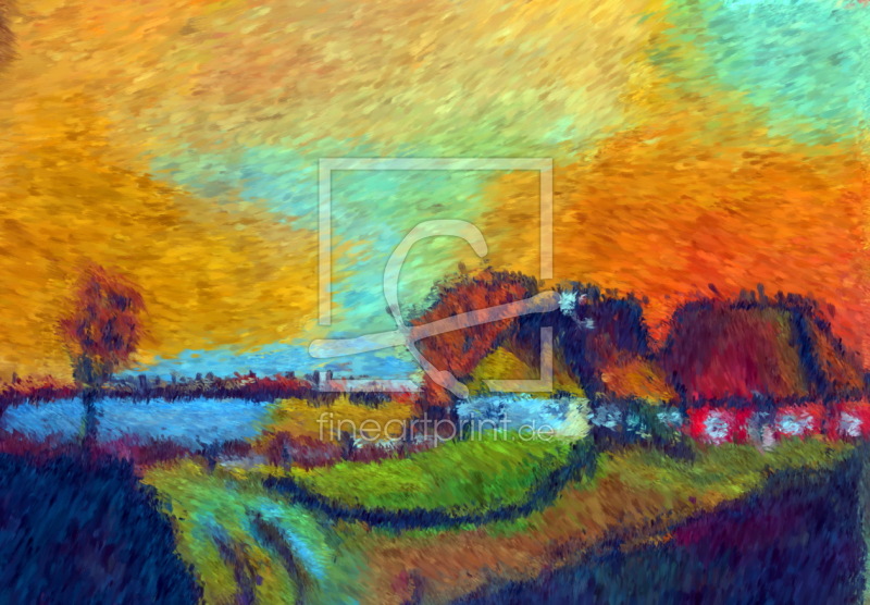 frei w&auml;hlbarer Bildausschnitt f&uuml;r Ihr Bild auf Schieferplatte