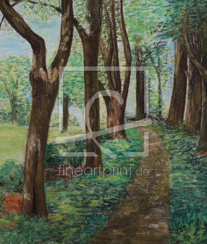 frei w&auml;hlbarer Bildausschnitt f&uuml;r Ihr Bild auf Schieferplatte