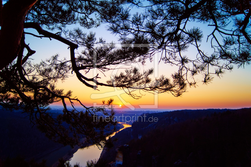 frei wählbarer Bildausschnitt für Ihr Bild auf Schieferplatte