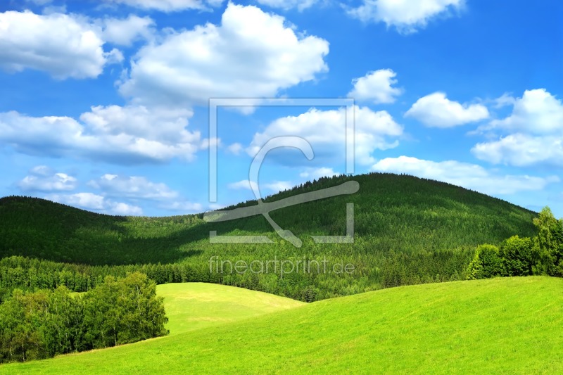 frei wählbarer Bildausschnitt für Ihr Bild auf Schieferplatte