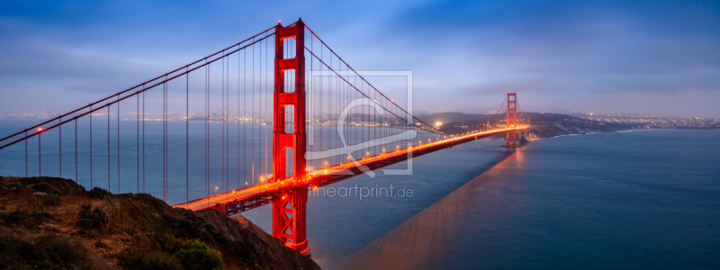 frei wählbarer Bildausschnitt für Ihr Bild auf Schieferplatte