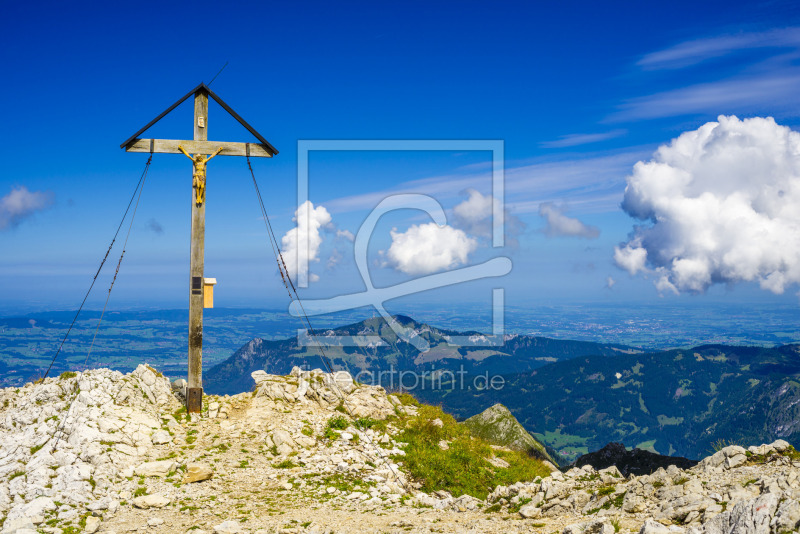 frei wählbarer Bildausschnitt für Ihr Bild auf Schieferplatte