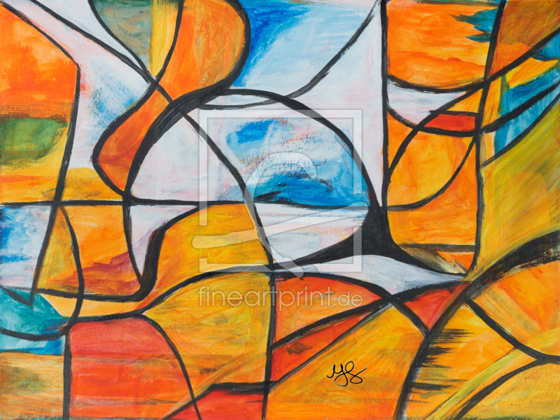 frei wählbarer Bildausschnitt für Ihr Bild auf Schieferplatte