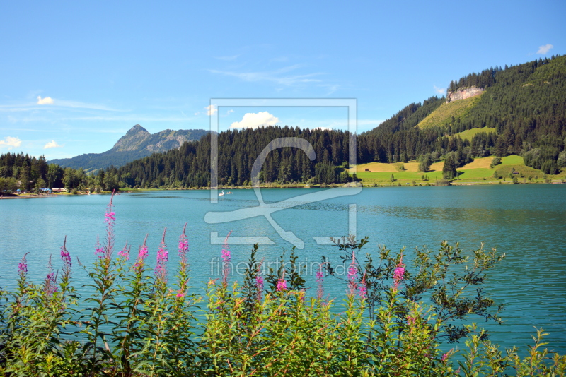 frei wählbarer Bildausschnitt für Ihr Bild auf Schieferplatte