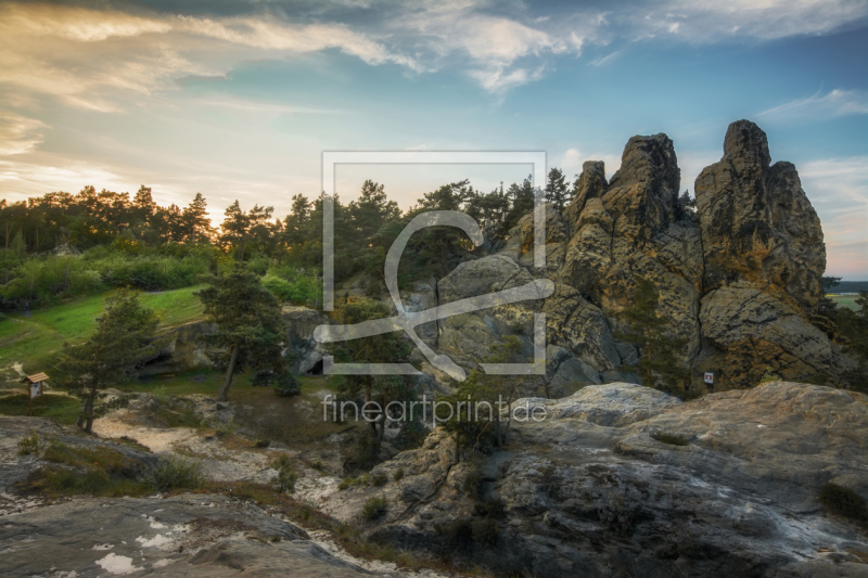 frei w&auml;hlbarer Bildausschnitt f&uuml;r Ihr Bild auf Schieferplatte