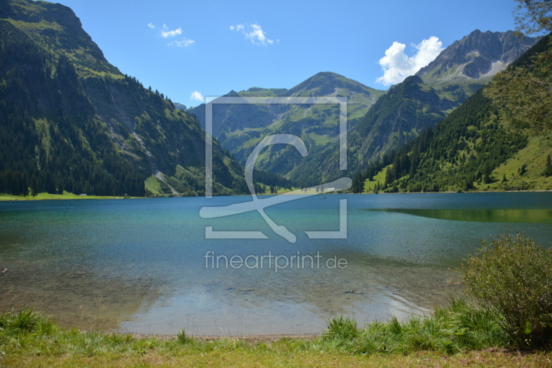 frei wählbarer Bildausschnitt für Ihr Bild auf Schieferplatte