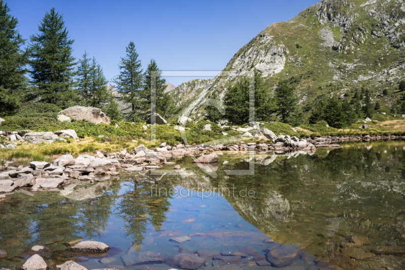 frei wählbarer Bildausschnitt für Ihr Bild auf Schieferplatte