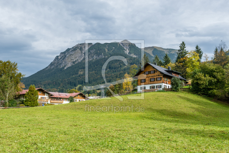 frei wählbarer Bildausschnitt für Ihr Bild auf Schieferplatte