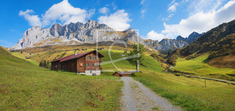 frei wählbarer Bildausschnitt für Ihr Bild auf Schieferplatte