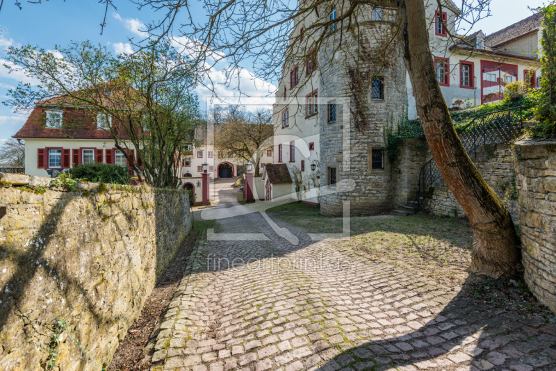 frei wählbarer Bildausschnitt für Ihr Bild auf Schieferplatte