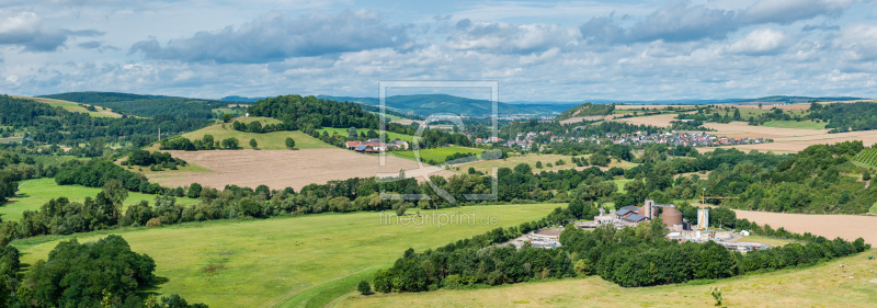 frei wählbarer Bildausschnitt für Ihr Bild auf Schieferplatte