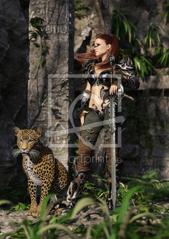 frei wählbarer Bildausschnitt für Ihr Bild auf Schieferplatte