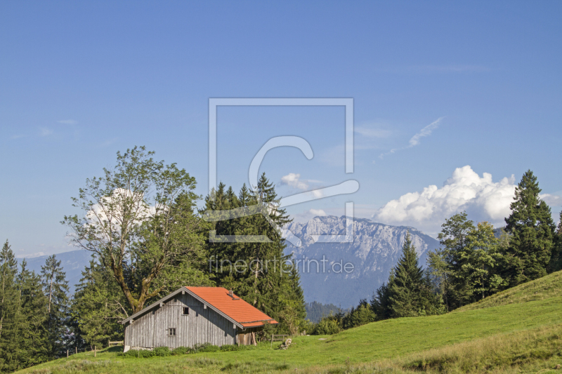 frei wählbarer Bildausschnitt für Ihr Bild auf Schieferplatte