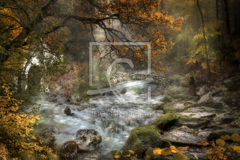 frei wählbarer Bildausschnitt für Ihr Bild auf Schieferplatte