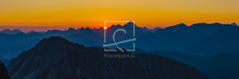 frei w&auml;hlbarer Bildausschnitt f&uuml;r Ihr Bild auf Schieferplatte