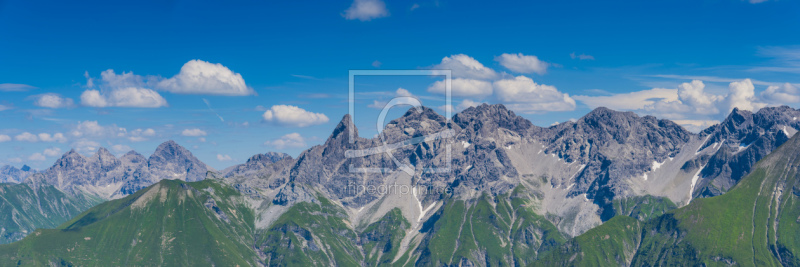 frei wählbarer Bildausschnitt für Ihr Bild auf Schieferplatte