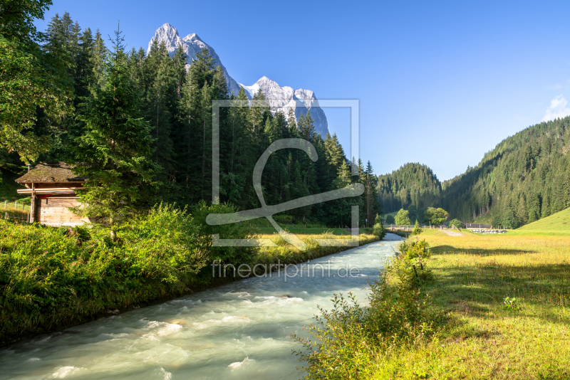 frei wählbarer Bildausschnitt für Ihr Bild auf Schieferplatte