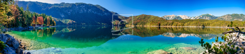 frei wählbarer Bildausschnitt für Ihr Bild auf Schieferplatte