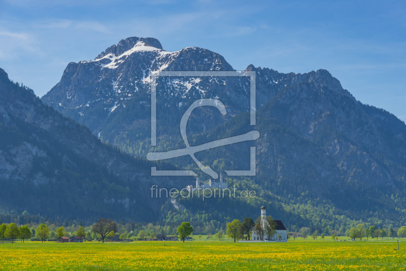 frei wählbarer Bildausschnitt für Ihr Bild auf Schieferplatte