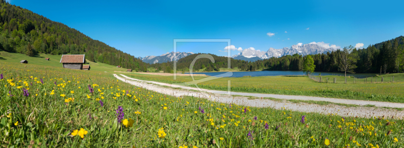 frei w&auml;hlbarer Bildausschnitt f&uuml;r Ihr Bild auf Schieferplatte