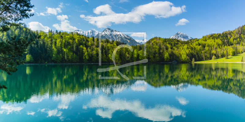 frei wählbarer Bildausschnitt für Ihr Bild auf Schieferplatte