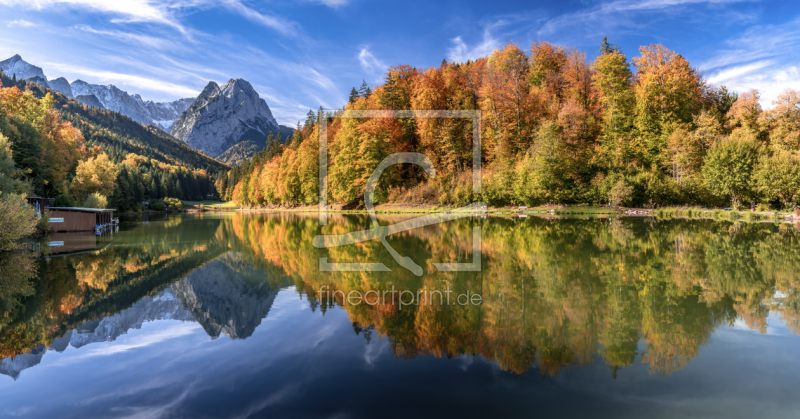 frei wählbarer Bildausschnitt für Ihr Bild auf Schieferplatte