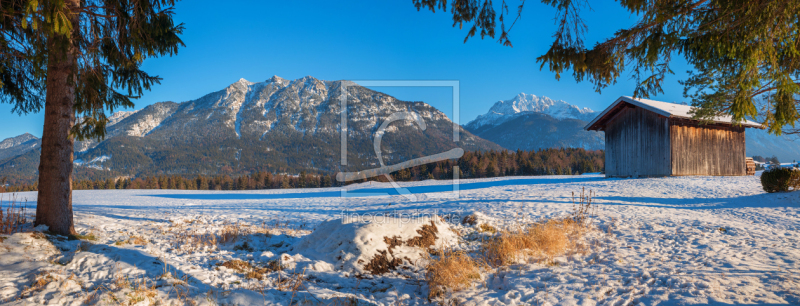 frei wählbarer Bildausschnitt für Ihr Bild auf Schieferplatte