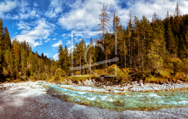 frei wählbarer Bildausschnitt für Ihr Bild auf Schieferplatte