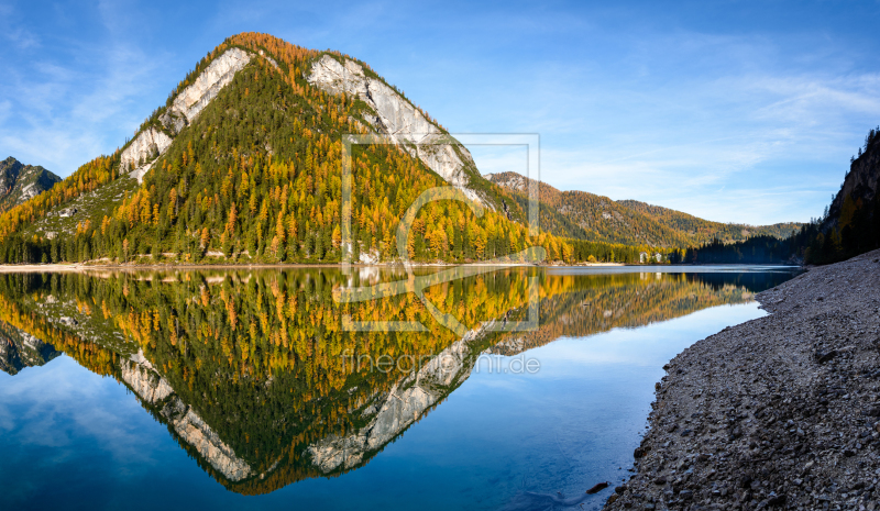 frei wählbarer Bildausschnitt für Ihr Bild auf Schieferplatte
