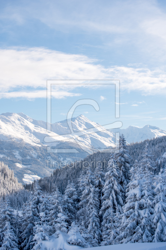 frei wählbarer Bildausschnitt für Ihr Bild auf Schieferplatte