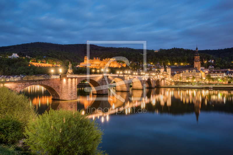 frei w&auml;hlbarer Bildausschnitt f&uuml;r Ihr Bild auf Schieferplatte