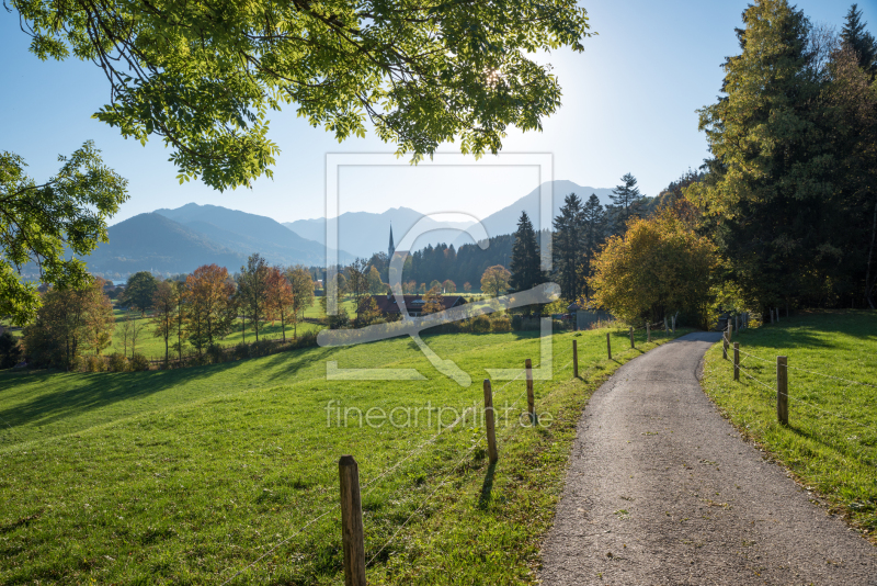 frei wählbarer Bildausschnitt für Ihr Bild auf Schieferplatte