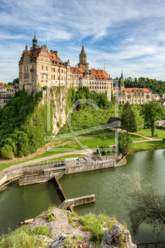 frei wählbarer Bildausschnitt für Ihr Bild auf Schieferplatte