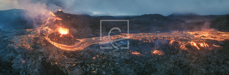 frei wählbarer Bildausschnitt für Ihr Bild auf Schieferplatte