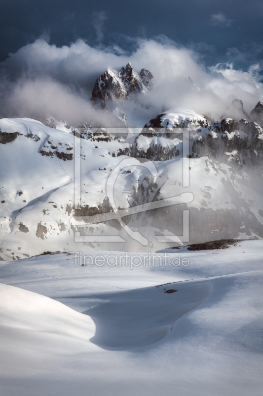 frei wählbarer Bildausschnitt für Ihr Bild auf Schieferplatte