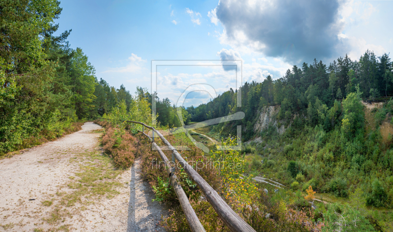 frei w&auml;hlbarer Bildausschnitt f&uuml;r Ihr Bild auf Schieferplatte