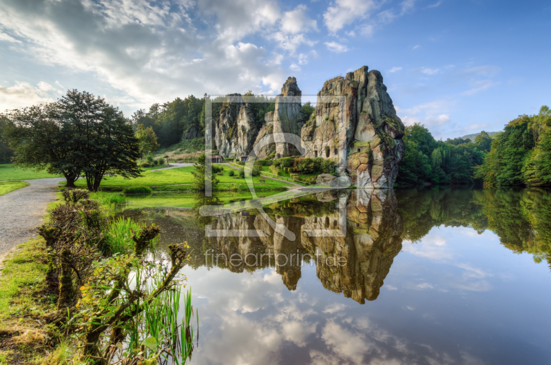 frei w&auml;hlbarer Bildausschnitt f&uuml;r Ihr Bild auf Schieferplatte