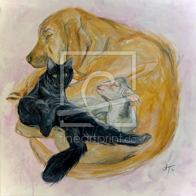 frei w&auml;hlbarer Bildausschnitt f&uuml;r Ihr Bild auf Schieferplatte