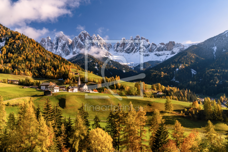 frei wählbarer Bildausschnitt für Ihr Bild auf Schieferplatte