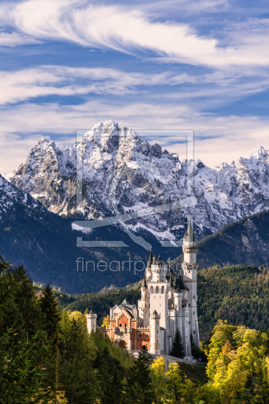 frei w&auml;hlbarer Bildausschnitt f&uuml;r Ihr Bild auf Schieferplatte
