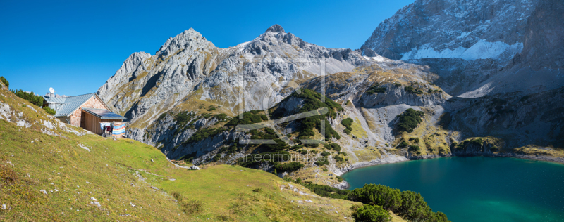 frei wählbarer Bildausschnitt für Ihr Bild auf Schieferplatte