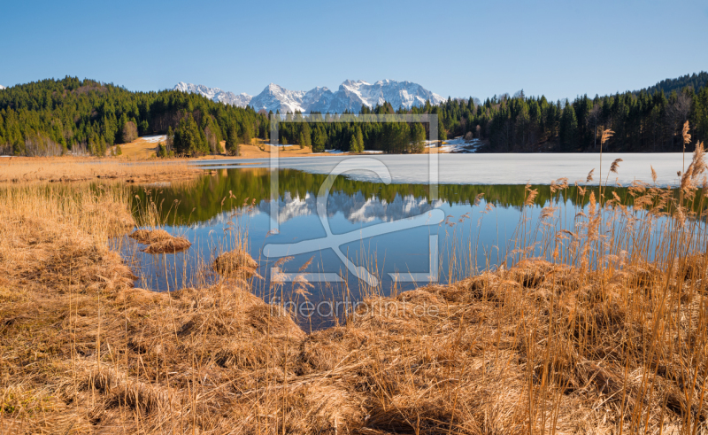 frei wählbarer Bildausschnitt für Ihr Bild auf Schieferplatte