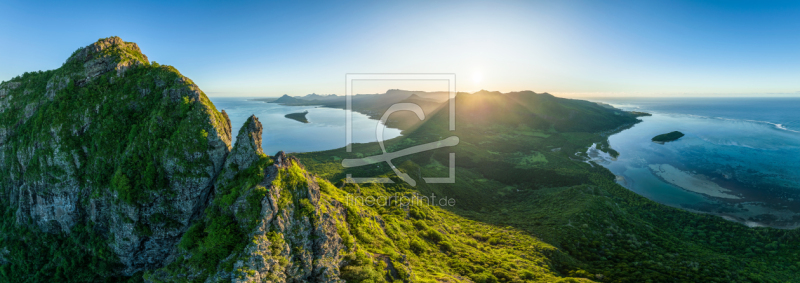 frei wählbarer Bildausschnitt für Ihr Bild auf Schieferplatte