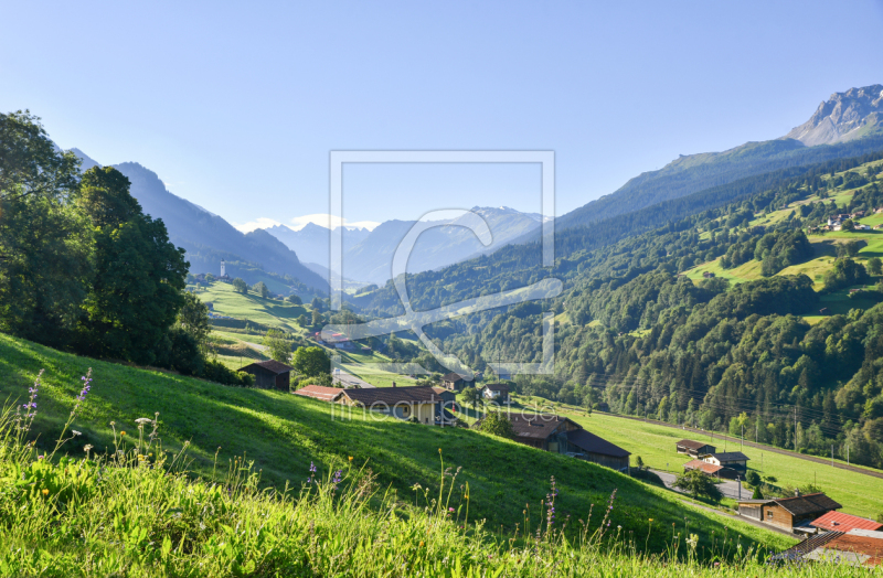 frei wählbarer Bildausschnitt für Ihr Bild auf Schieferplatte