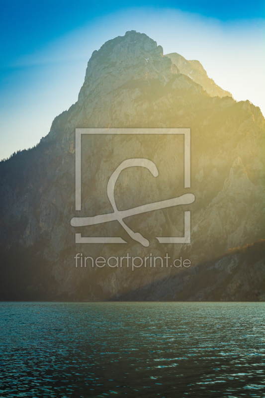 frei wählbarer Bildausschnitt für Ihr Bild auf Schieferplatte