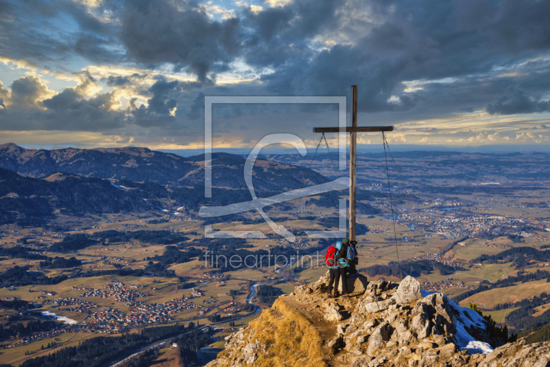 frei wählbarer Bildausschnitt für Ihr Bild auf Schieferplatte