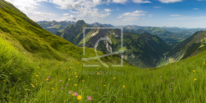 frei wählbarer Bildausschnitt für Ihr Bild auf Schieferplatte