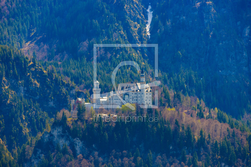 frei wählbarer Bildausschnitt für Ihr Bild auf Schieferplatte